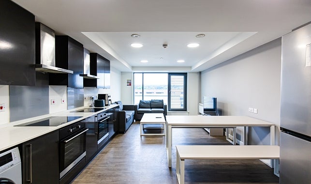Room Arundel Gate in Sheffield