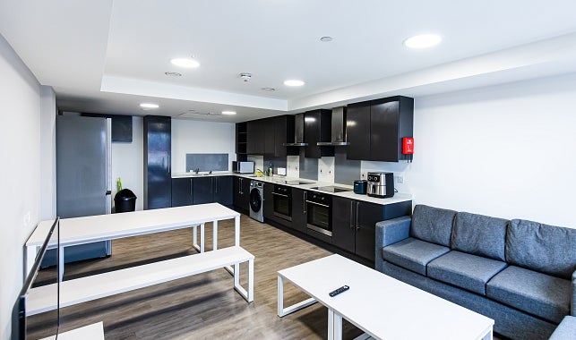 Room Arundel Gate in Sheffield