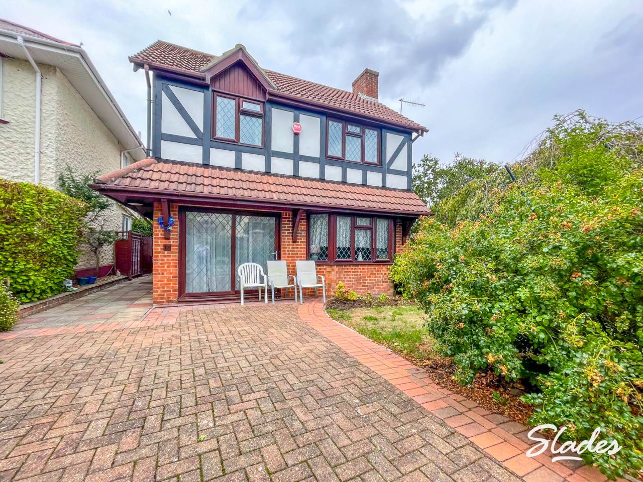 House Beech Avenue in Bournemouth