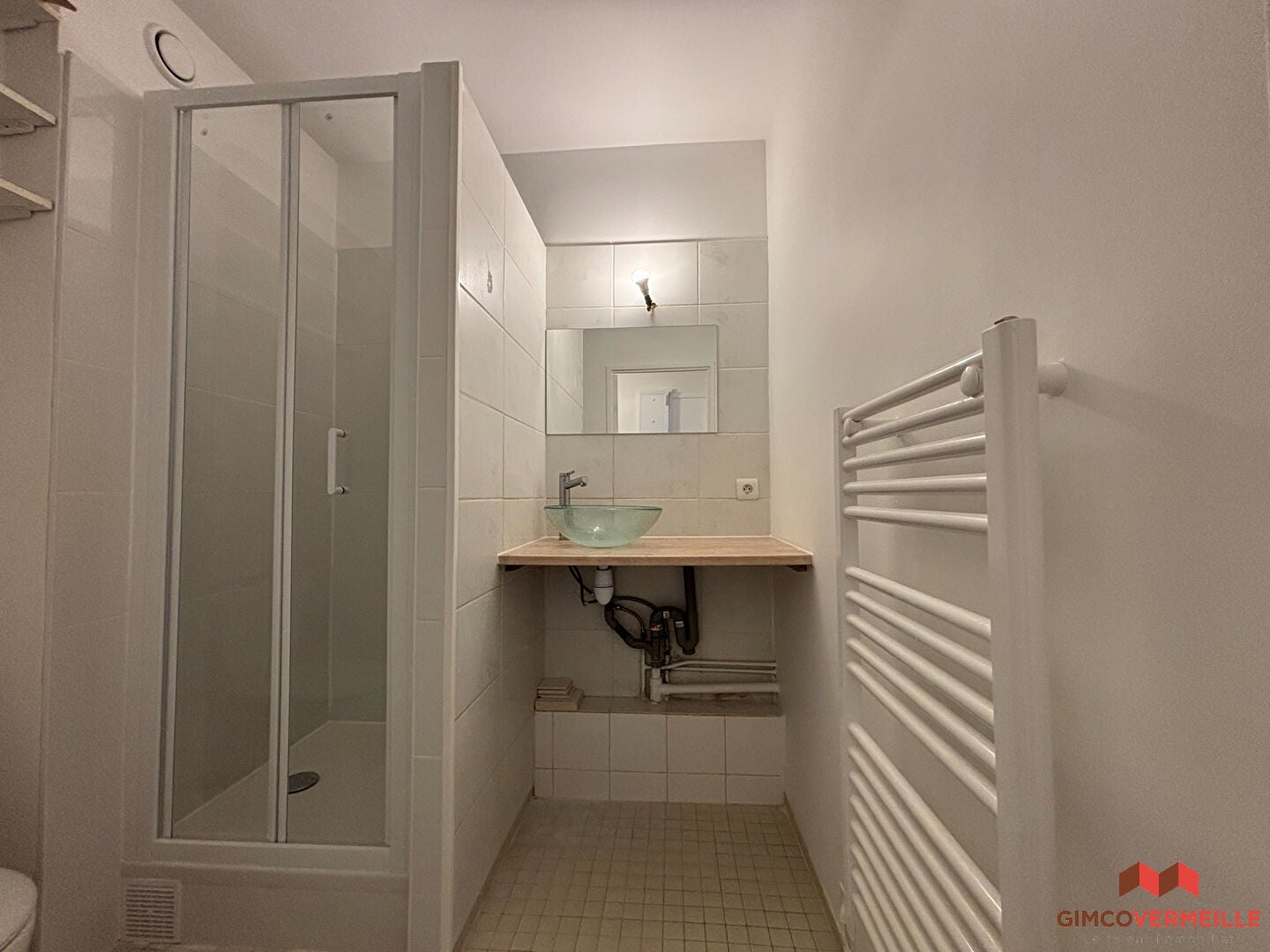 Appartement Quai de Jemmapes à Paris