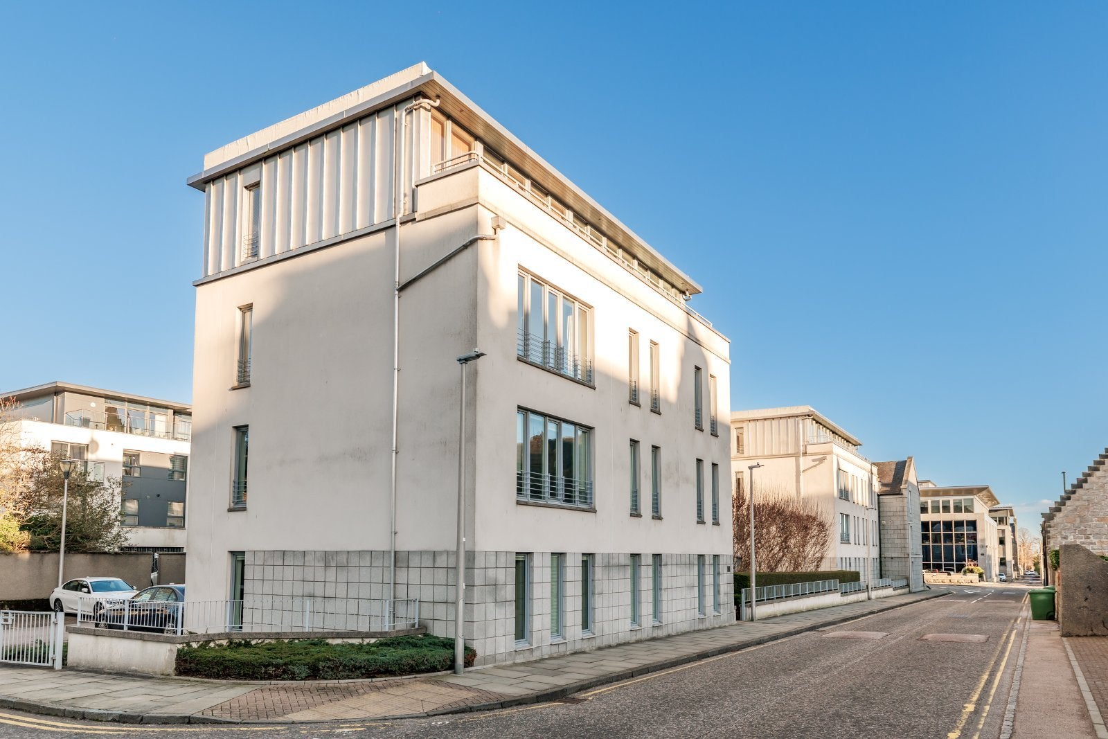 Flat Queen's Lane North in Aberdeen City