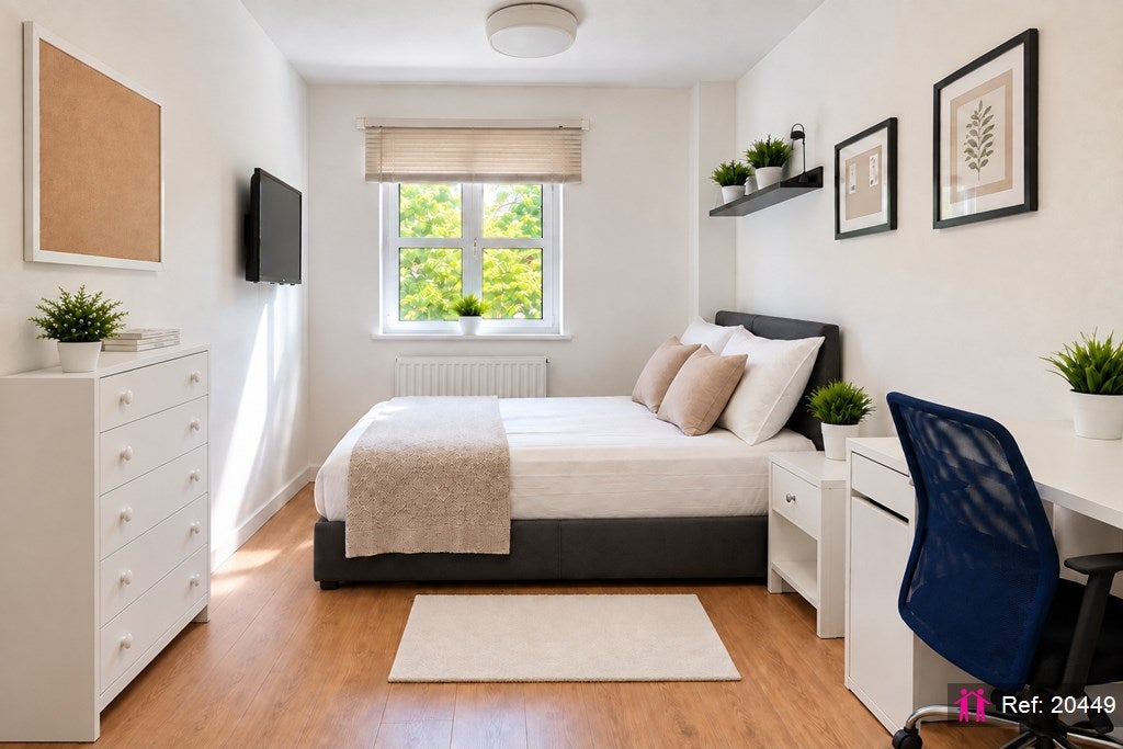 Room Gadd Street in Nottingham