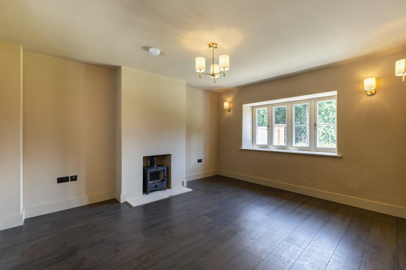 House A44 in West Oxfordshire