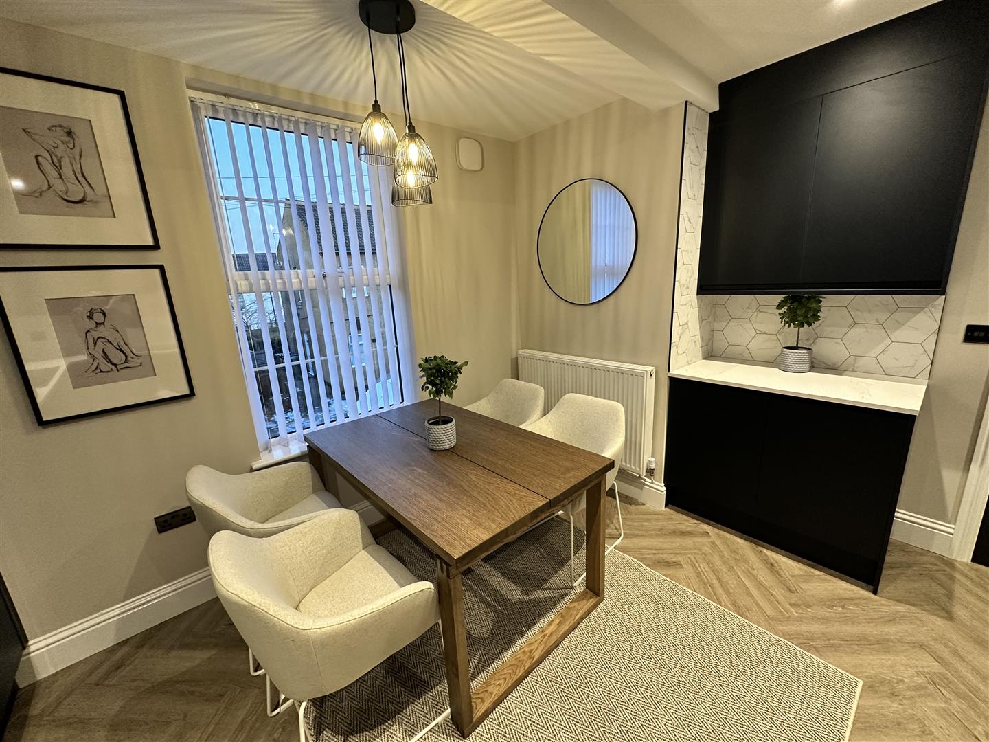 Room Milton Road in Birkenhead