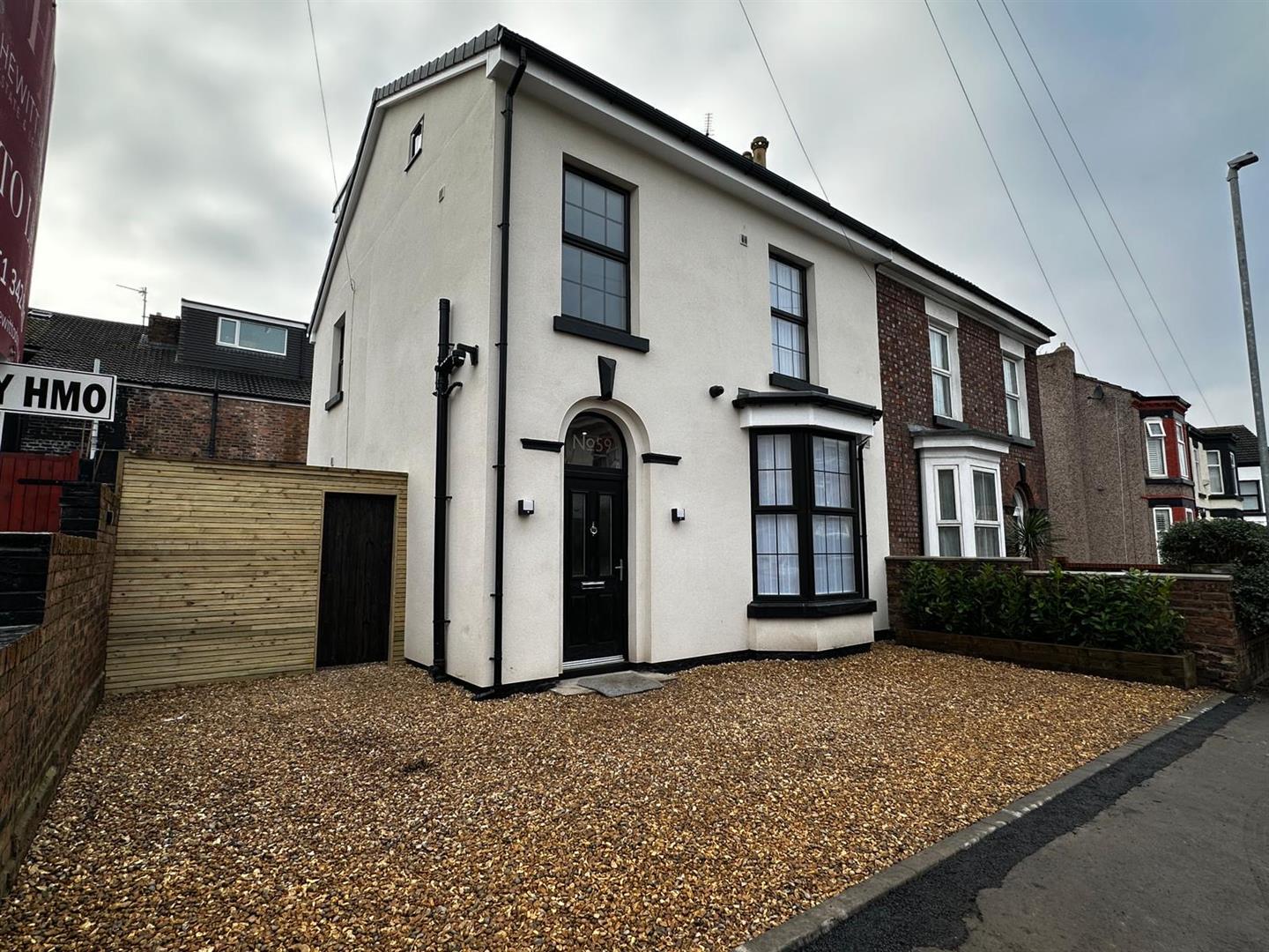 Room Milton Road in Birkenhead