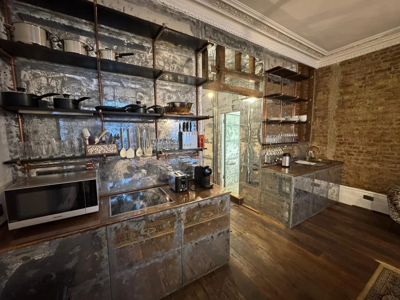 Flat Westbourne Grove in City of Westminster
