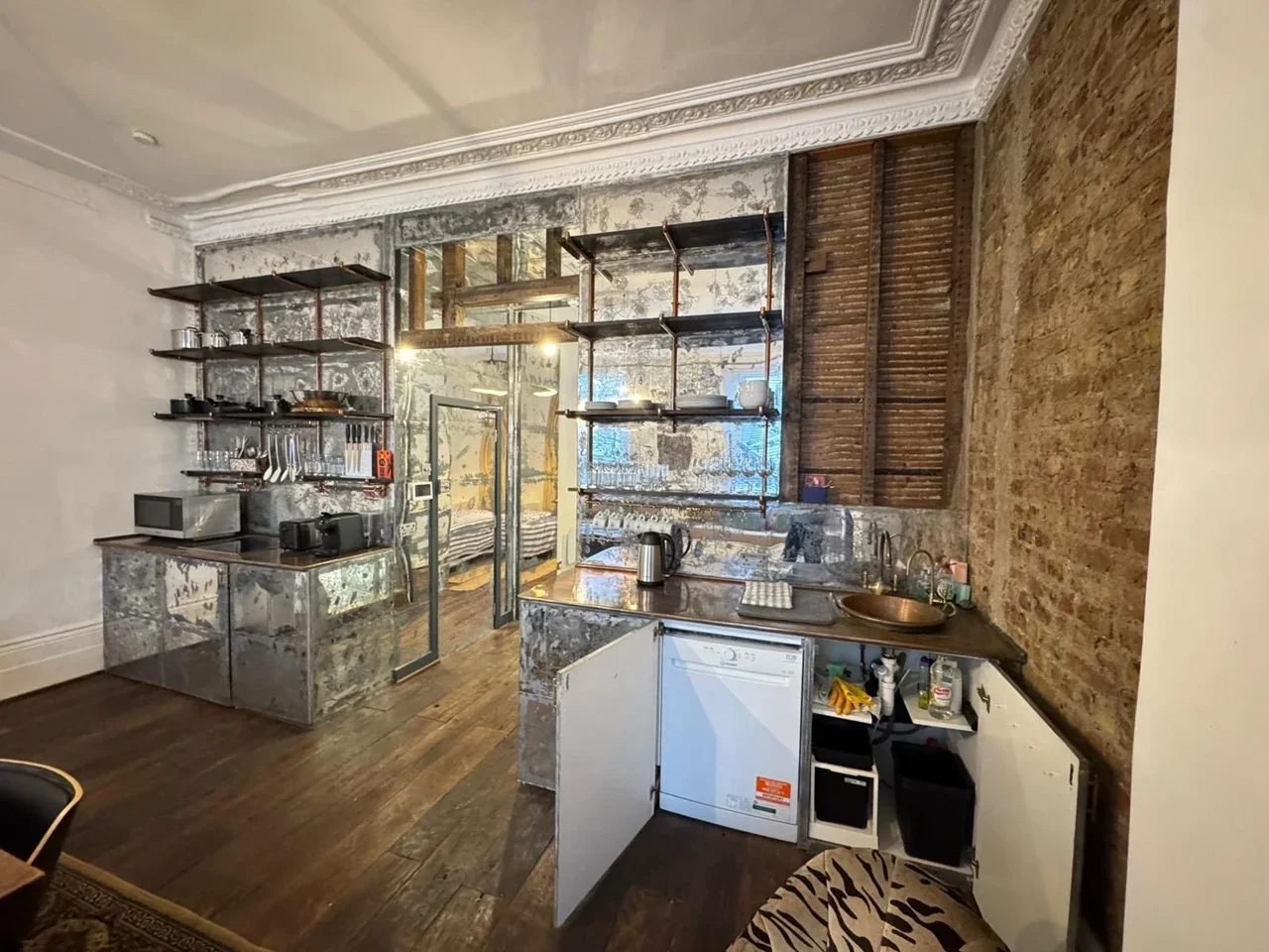 Flat Westbourne Grove in City of Westminster
