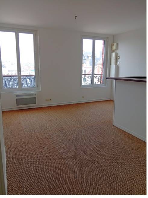 Flat Rue Saint-Jacques in Dieppe