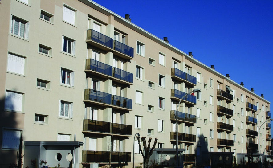 Appartement Boulevard Henri IV à Tarbes