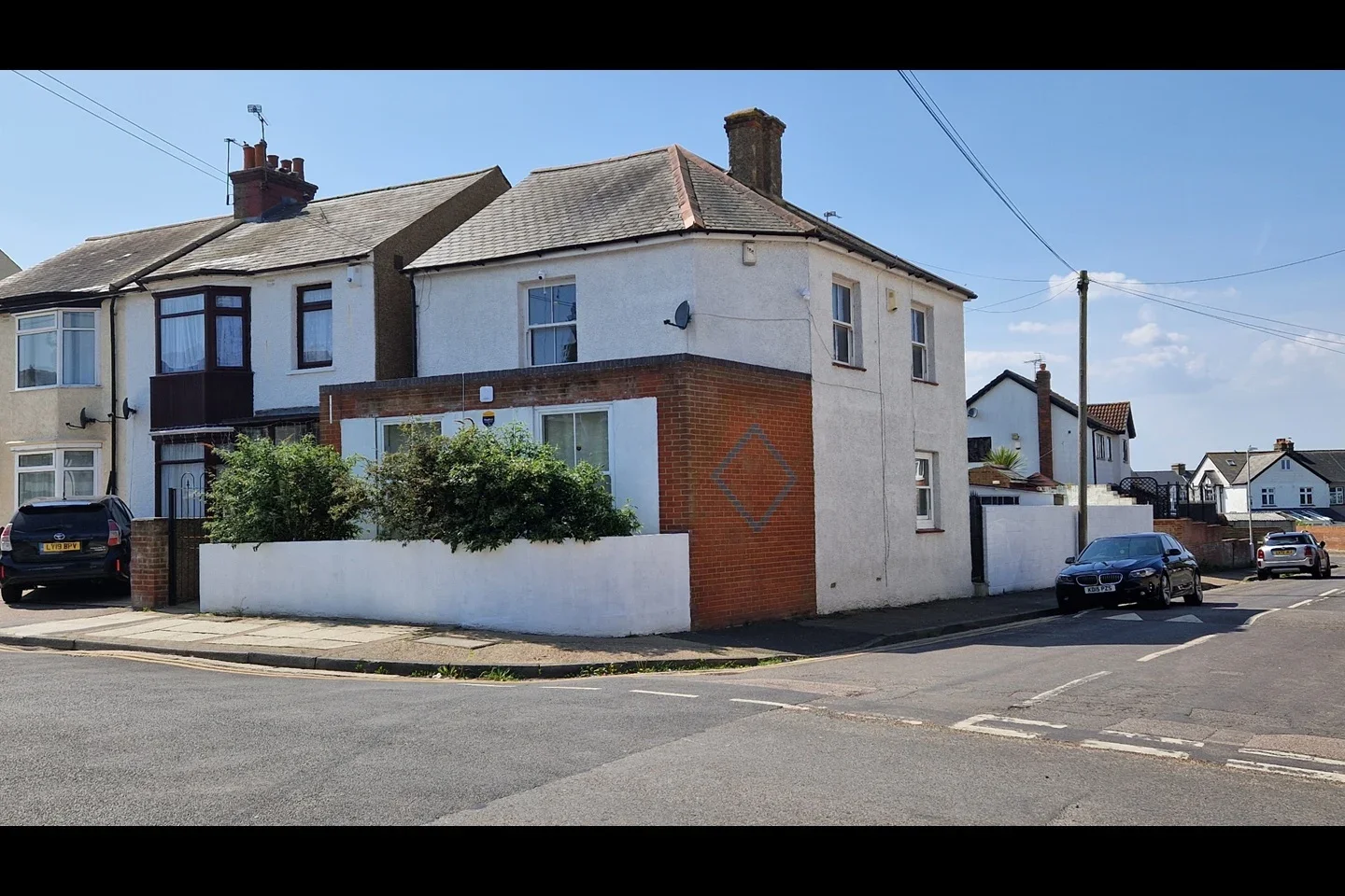 House Jellicoe Avenue West in Gravesham