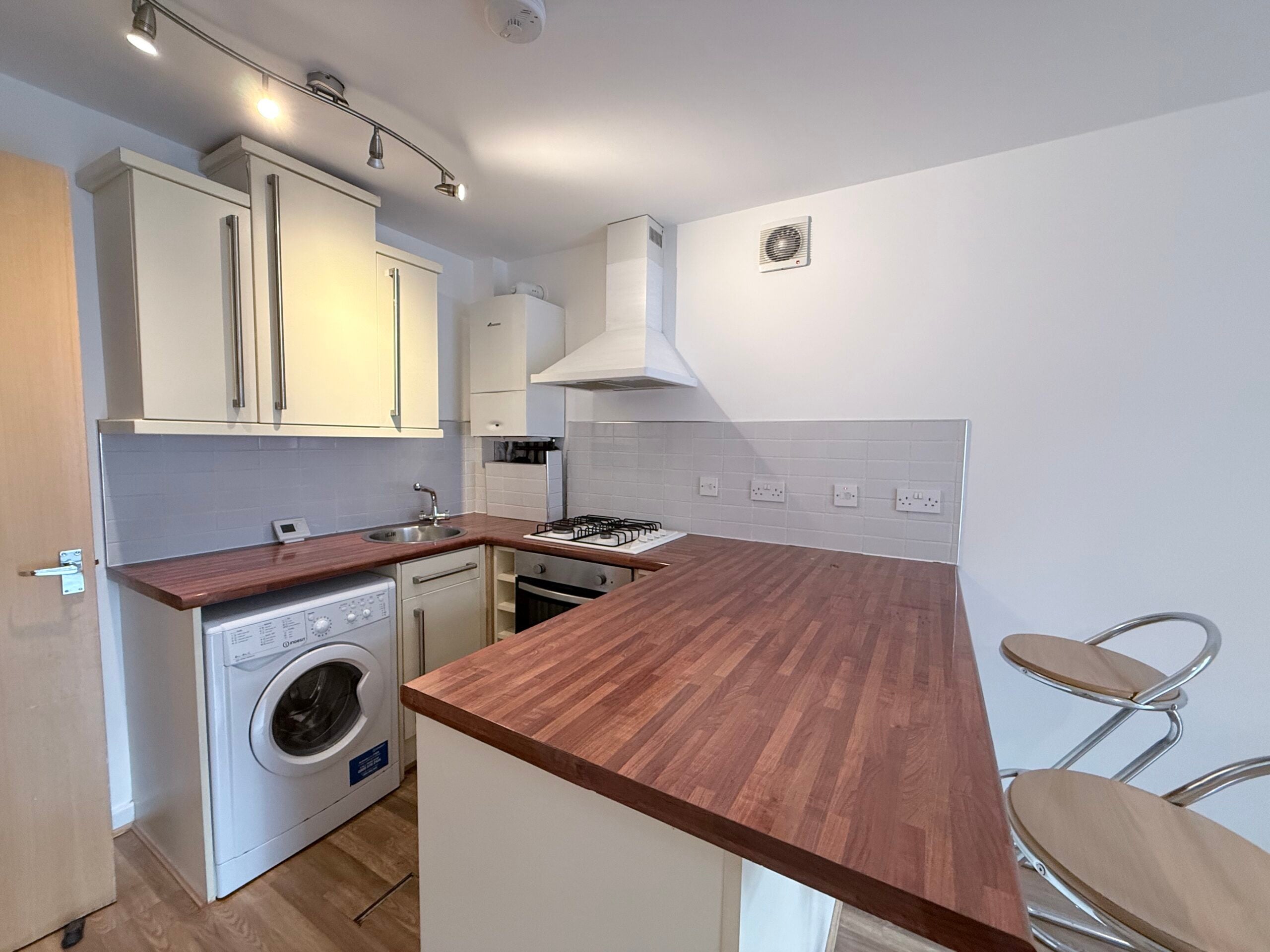 Flat Wilkinson Street in Sheffield