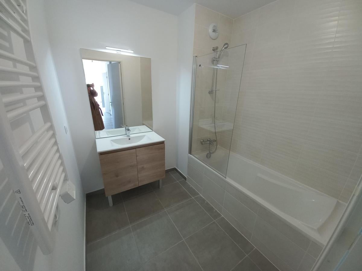 Appartement Route de Turin à Nice