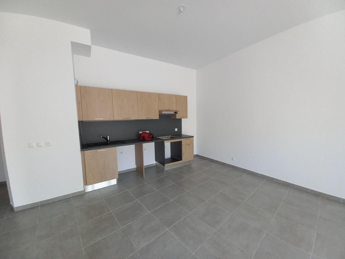 Appartement Route de Turin à Nice