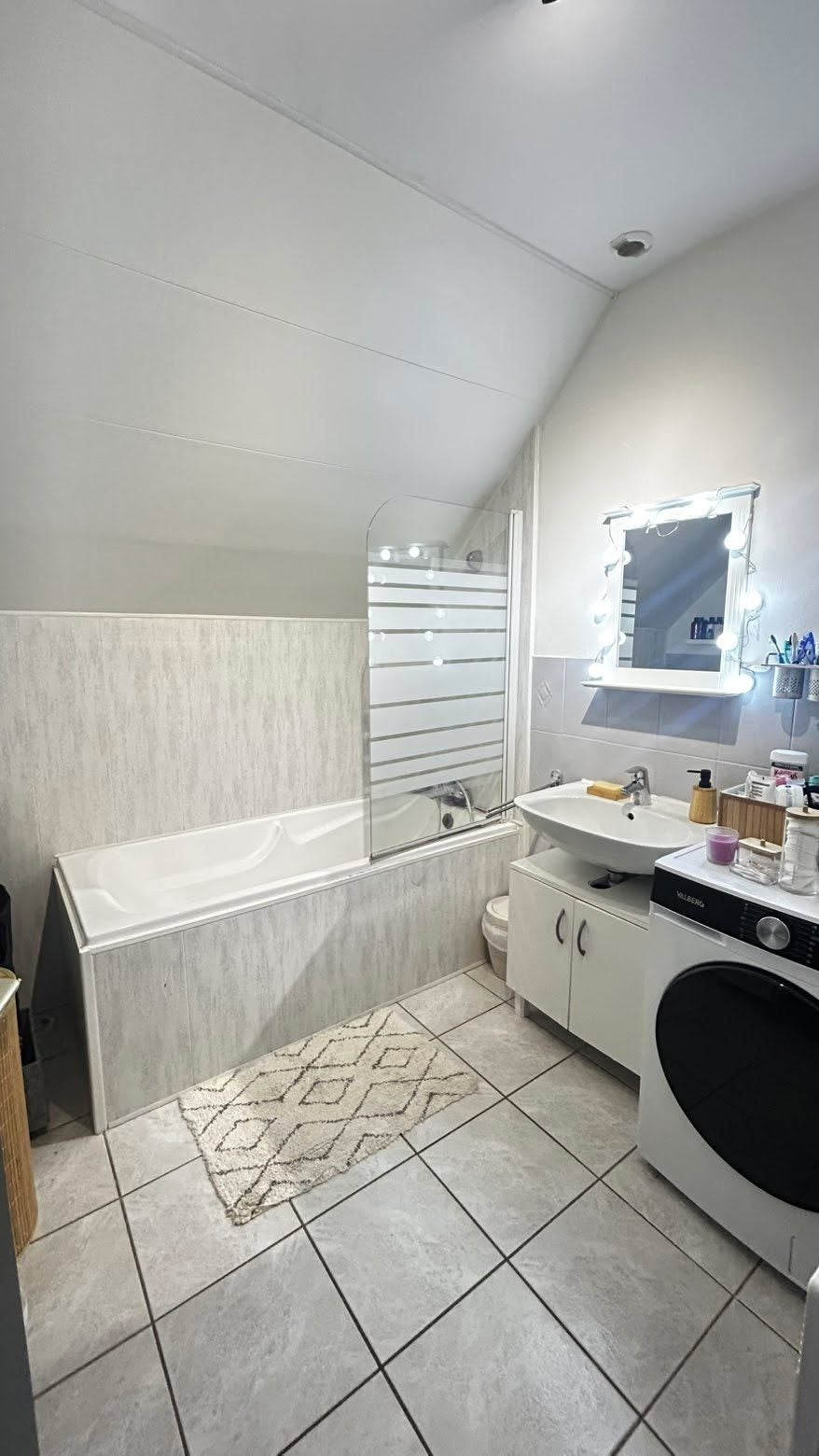 Appartement D 102 à Bourseville