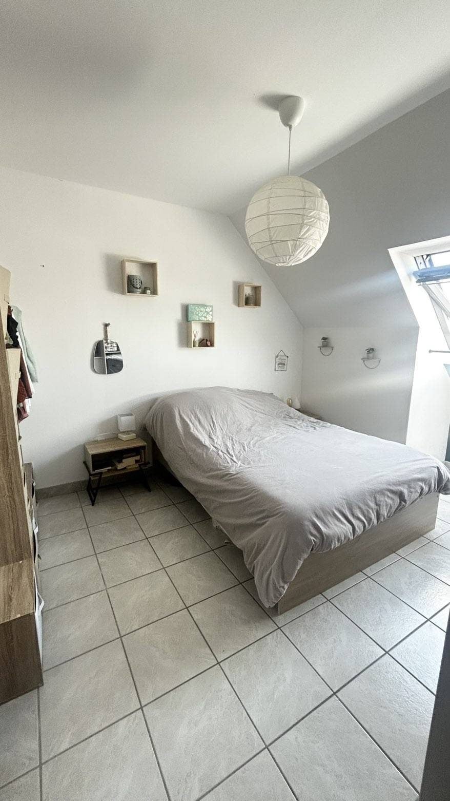 Appartement D 102 à Bourseville
