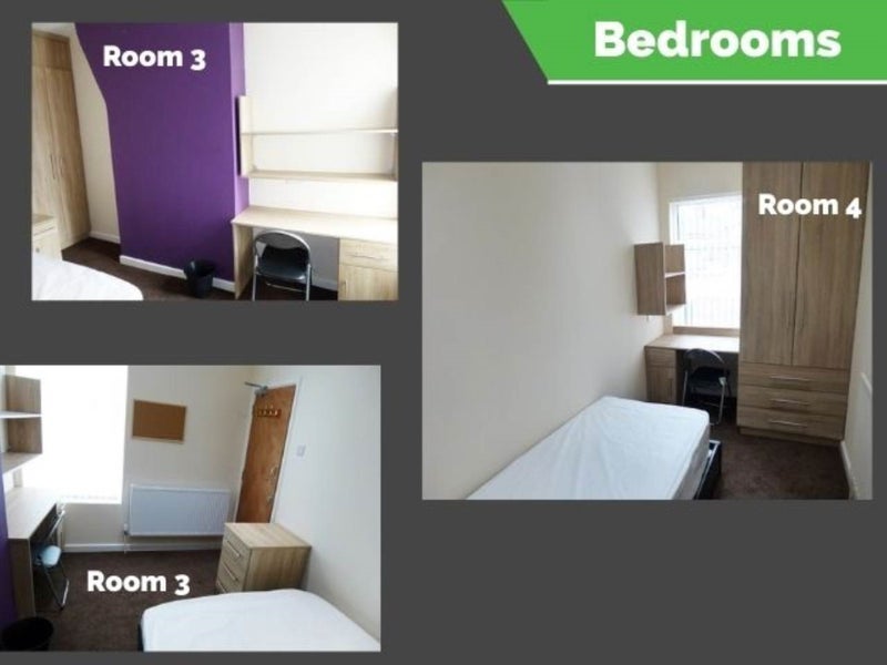 Room Victoria Road in Stoke-on-Trent