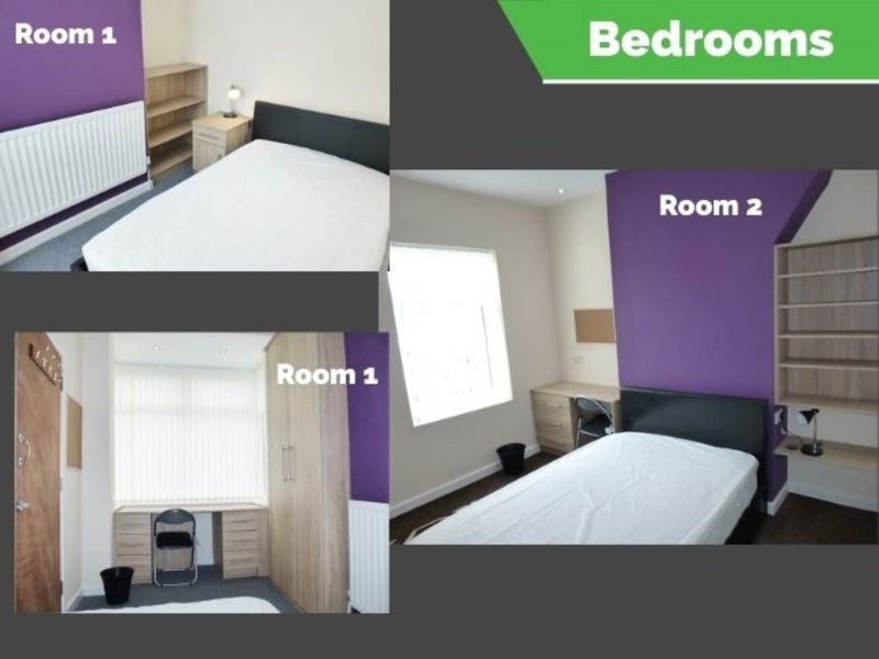 Room Victoria Road in Stoke-on-Trent