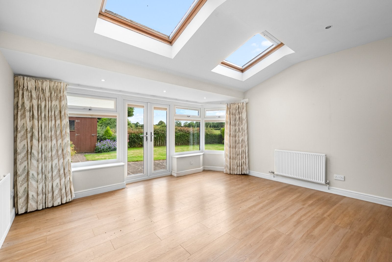 House St Andrew's Meadows in Kirkby Malzeard