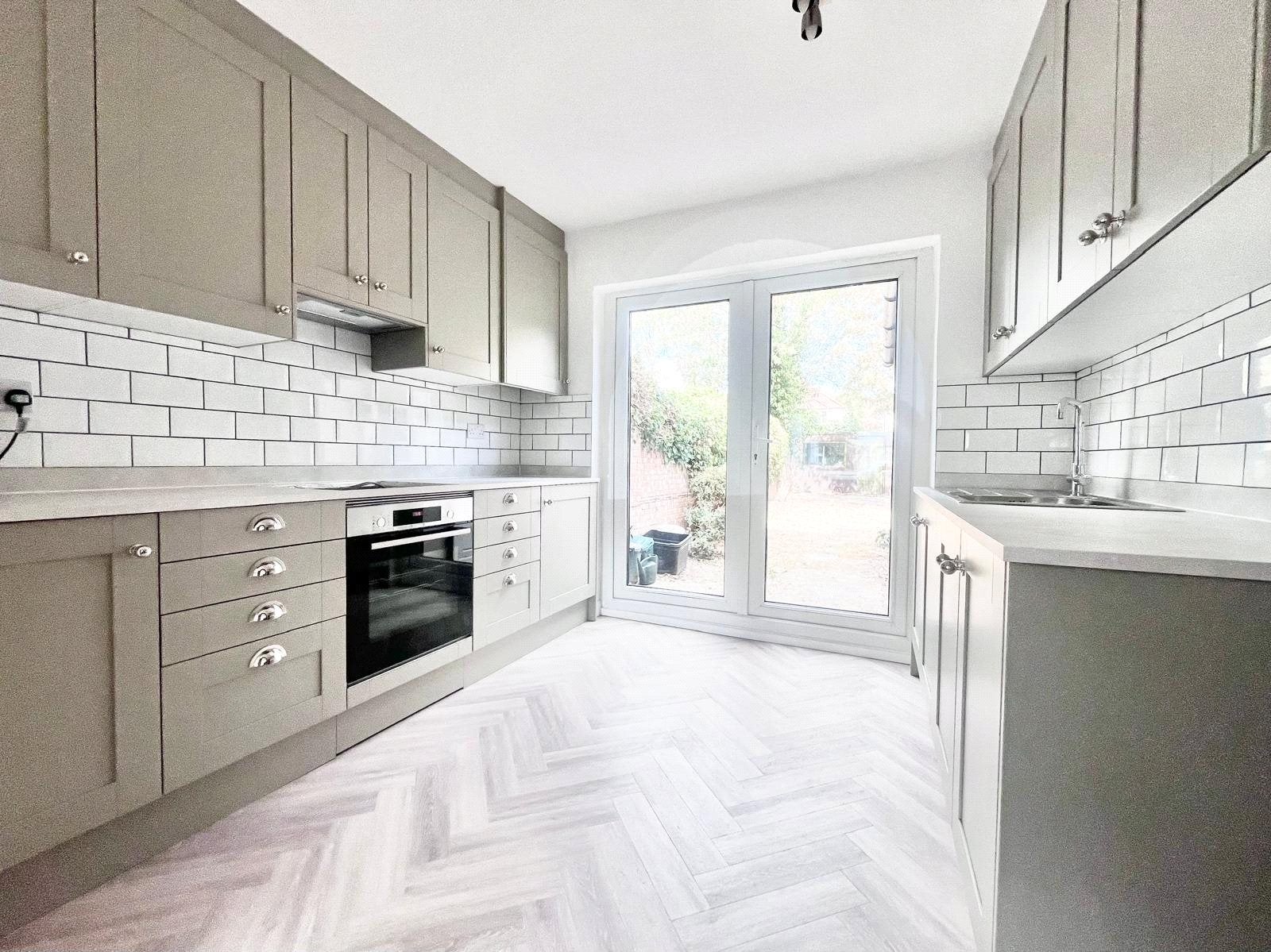 House Powder Mill Lane in Greater London