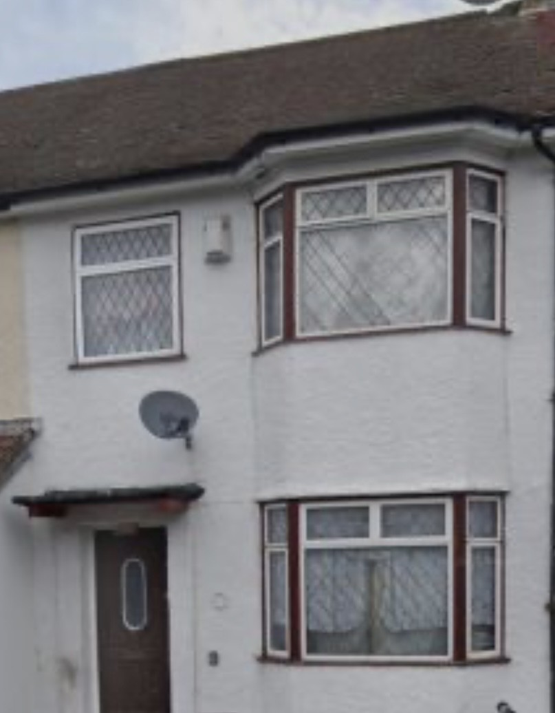 House Maida Road in Greater London