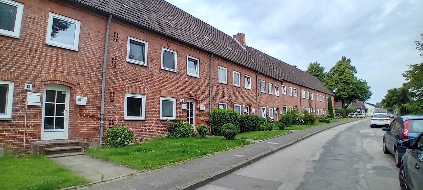 Wohnung Twietbergstraße in Itzehoe