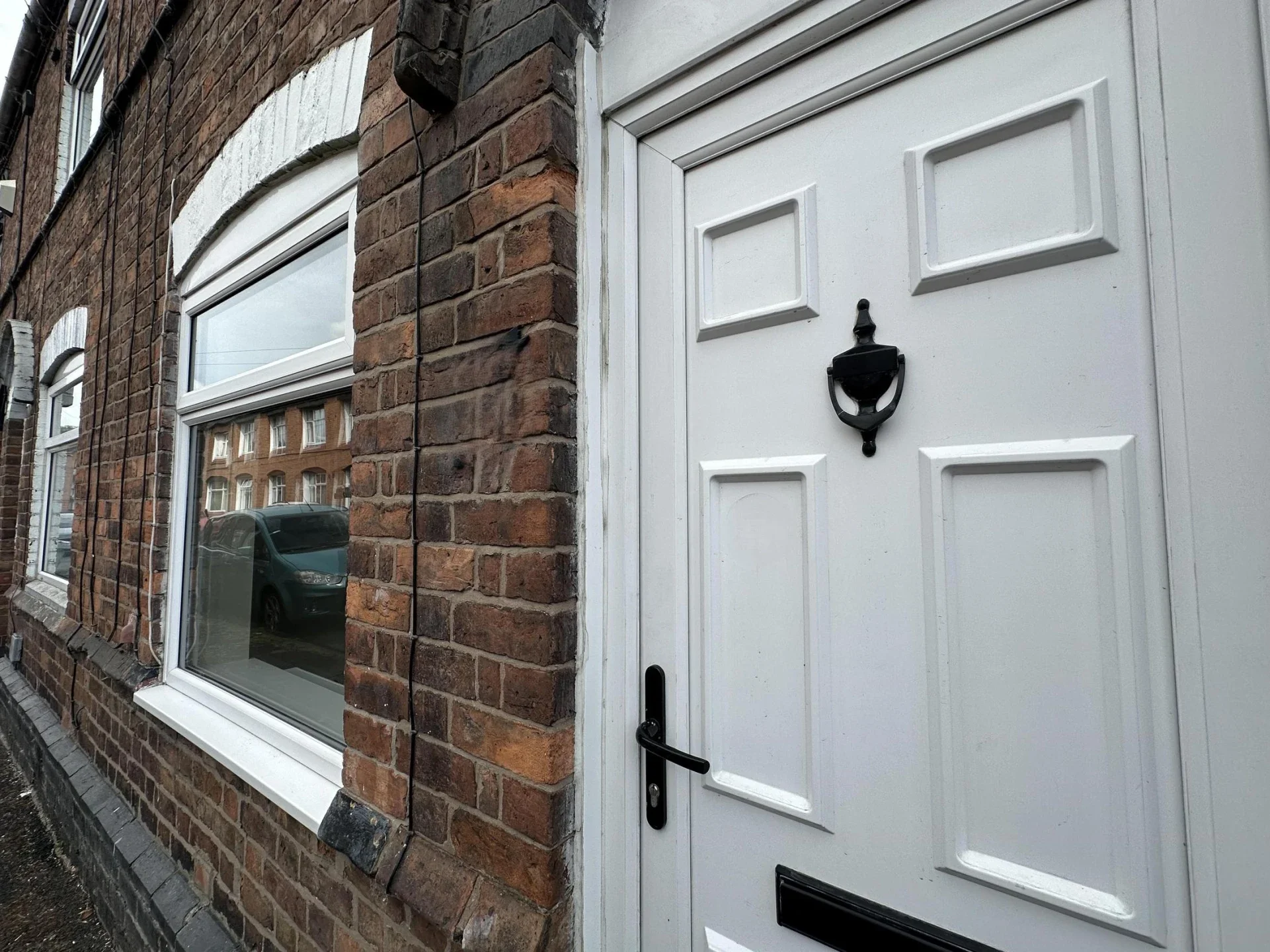House Arnold Street in Nantwich