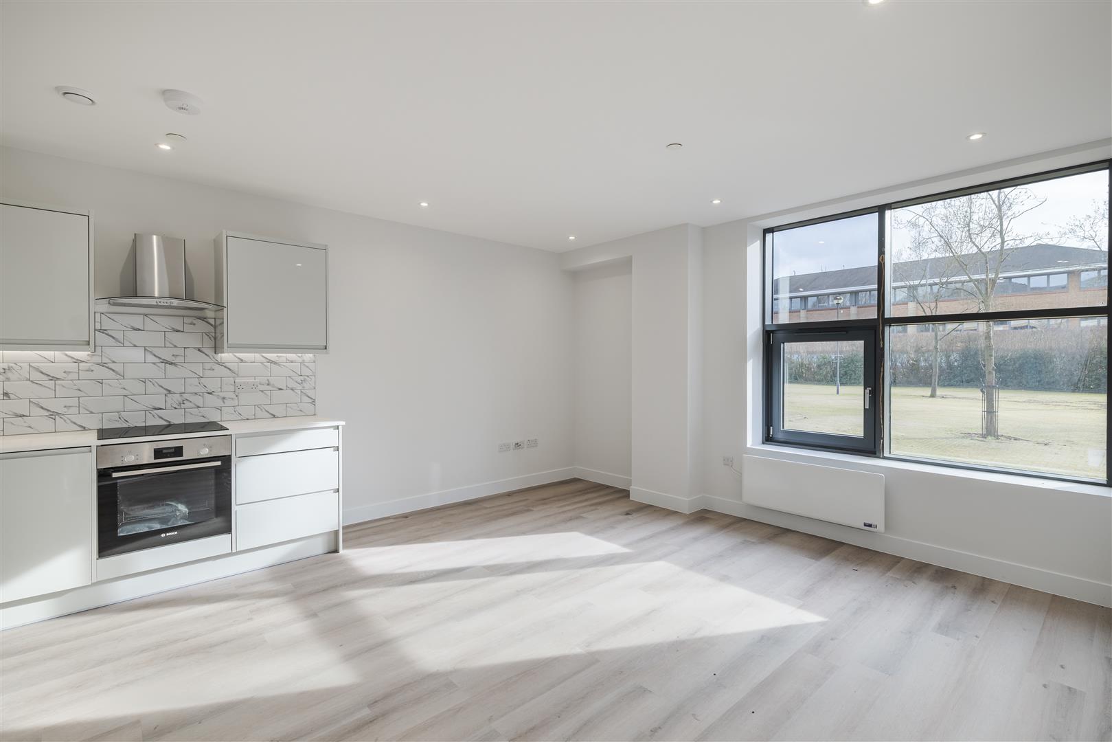 Flat Cowley Business Park in Greater London