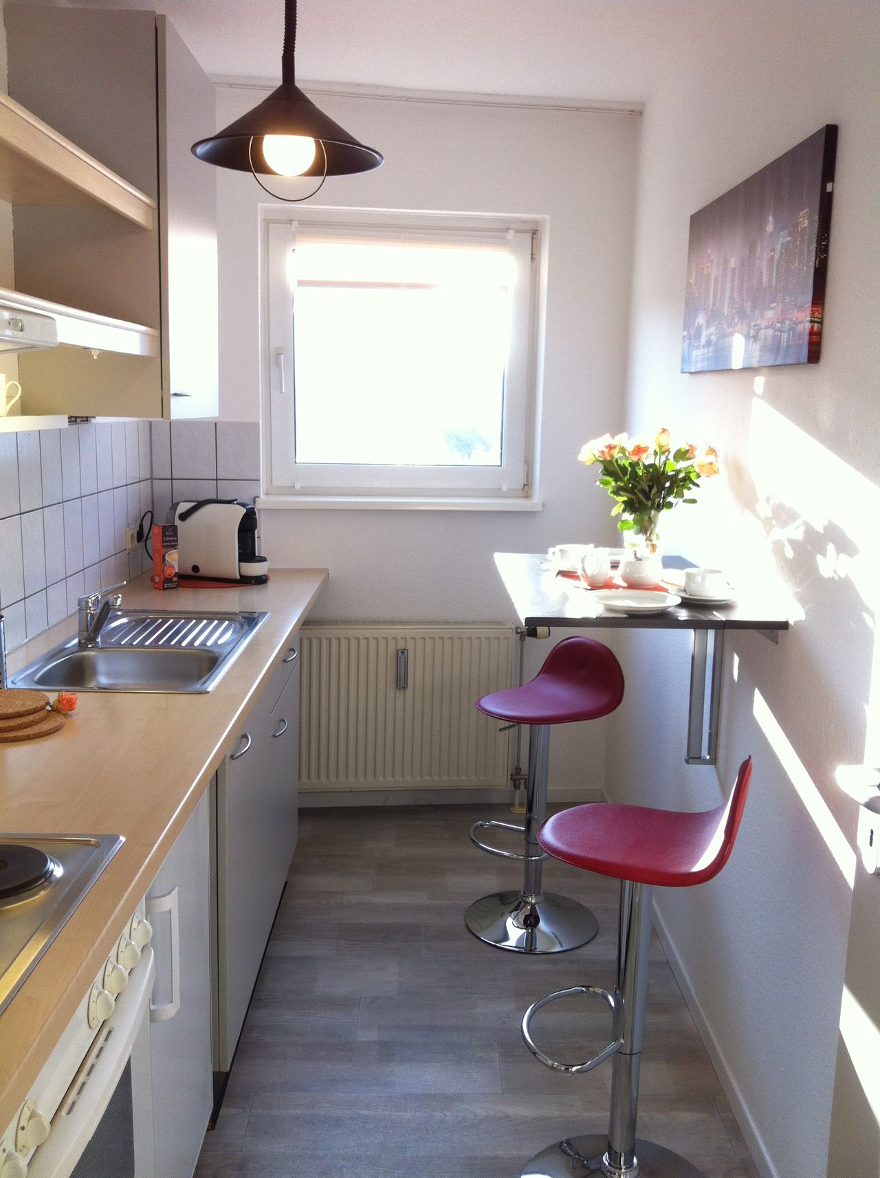 Wohnung Essener Straße in Wolfsburg