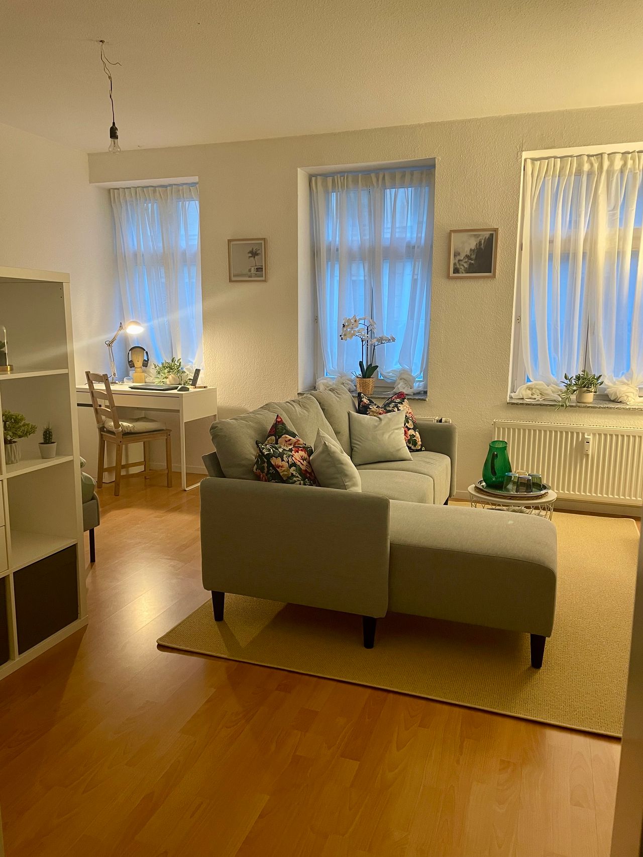 Wohnung Edlichstraße in Leipzig