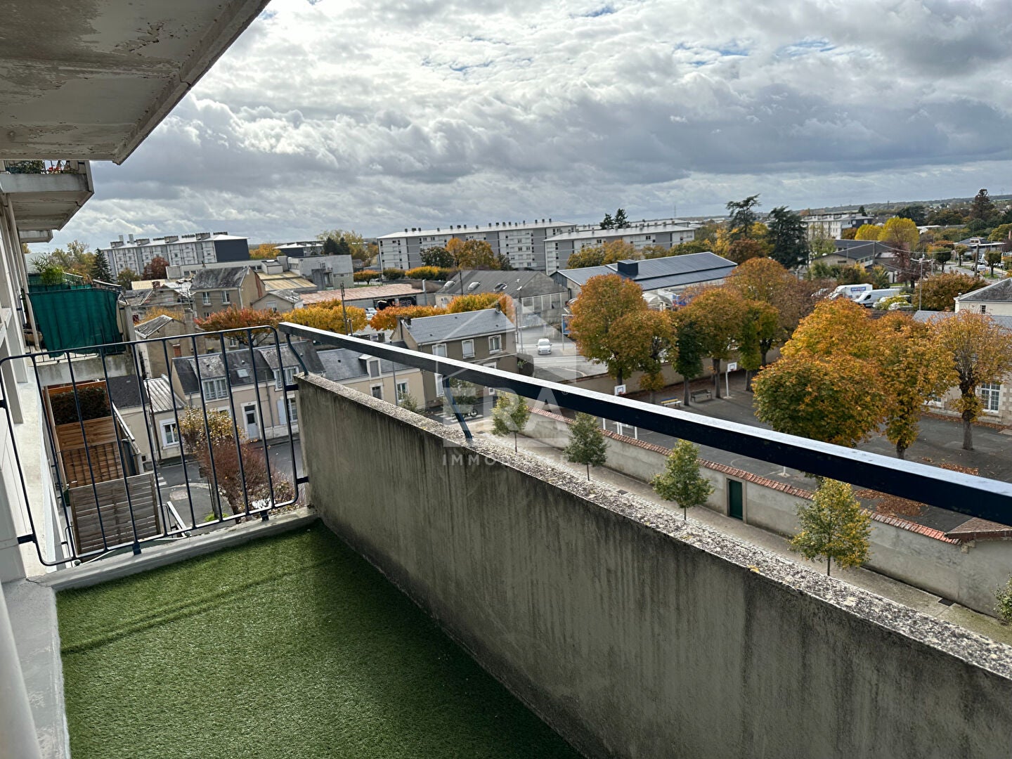 Appartement Avenue Saint-Pierre à Châteauroux