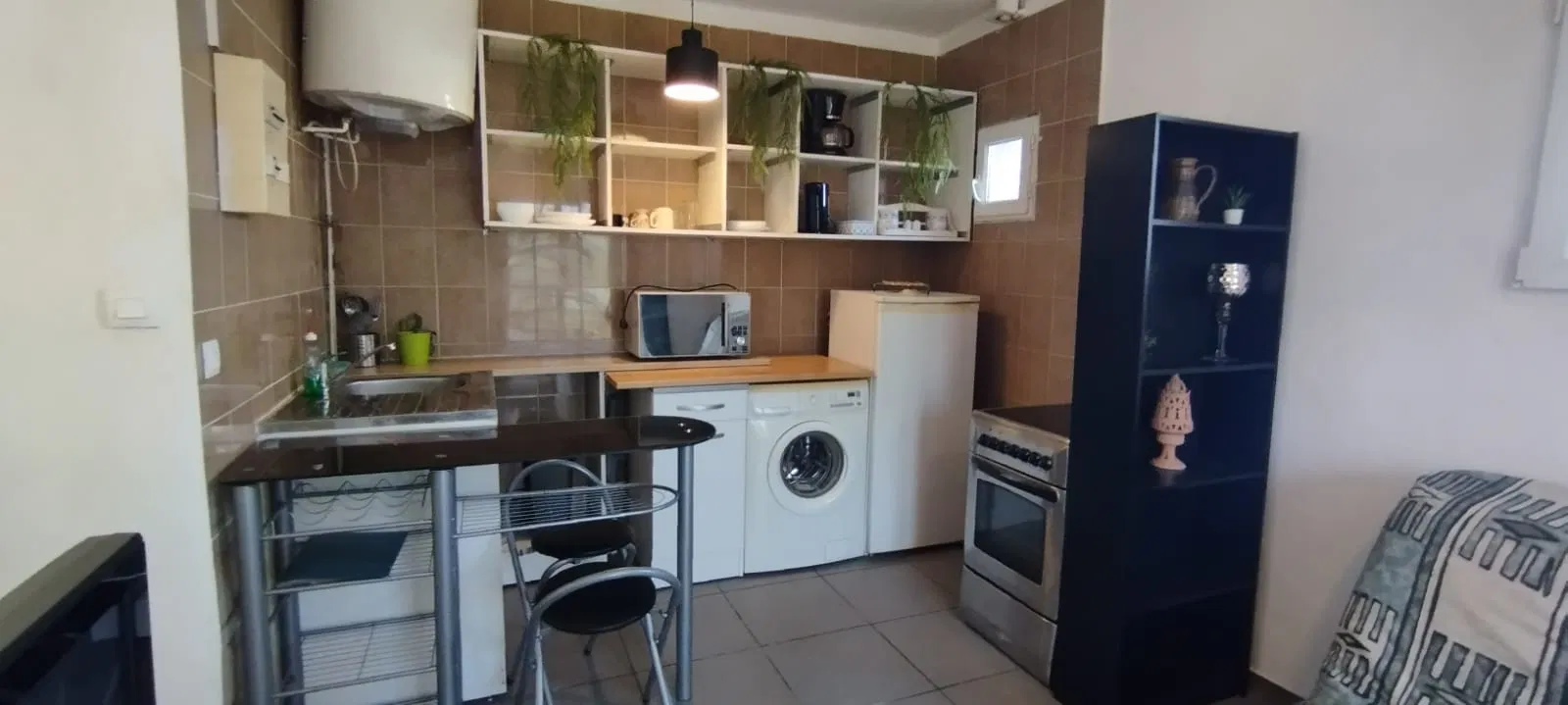 Flat Boulevard Théophile Sueur in Montreuil