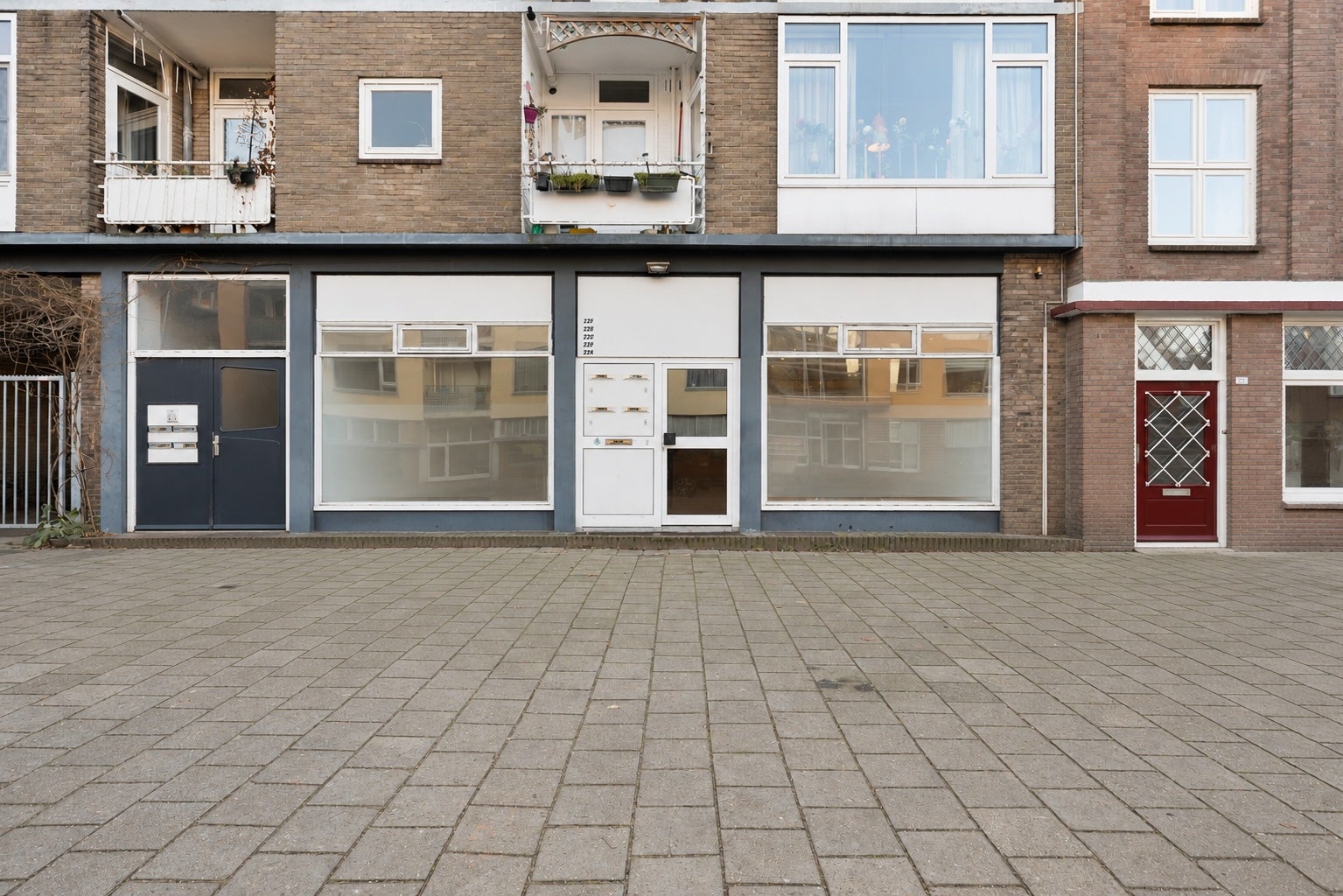 Rosendaalsestraat