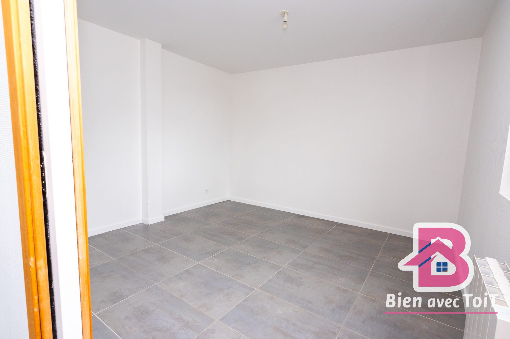 Flat Rue de Blanchefeau in Dammarie