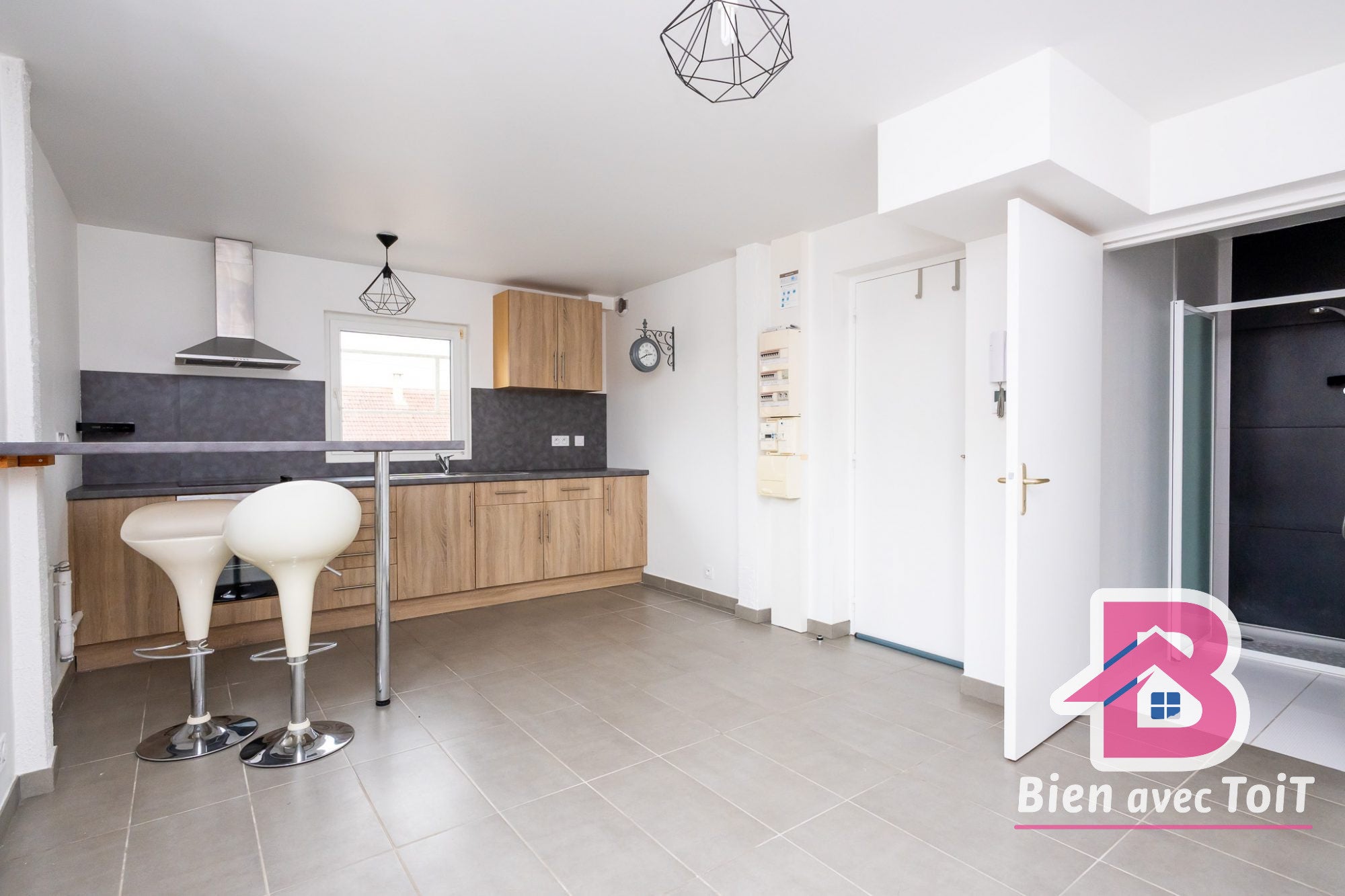 Flat Rue de Blanchefeau in Dammarie