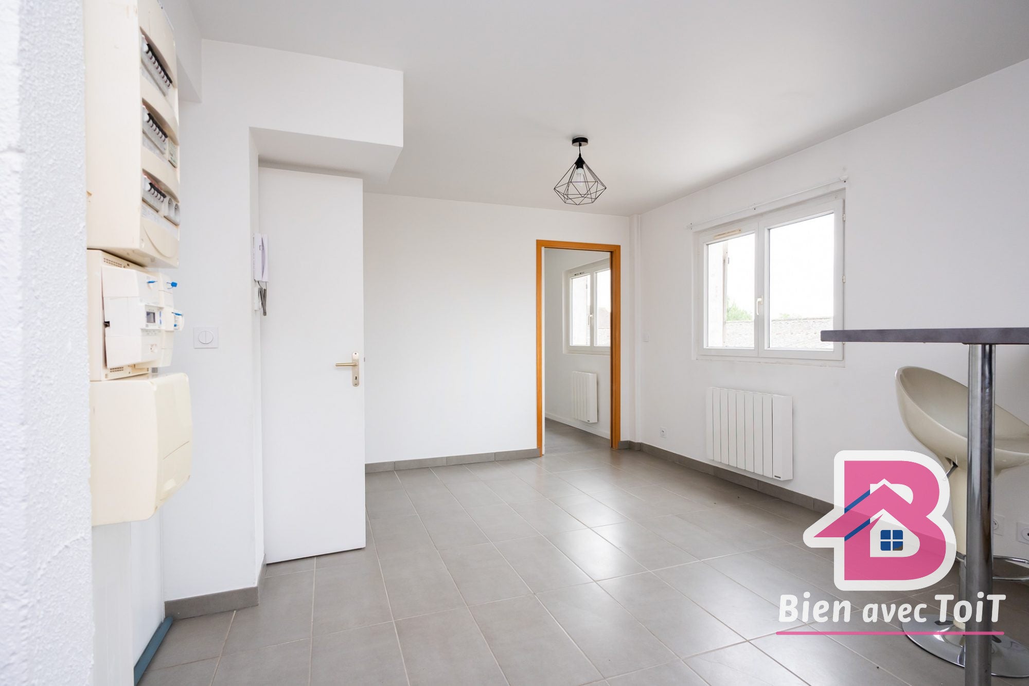 Flat Rue de Blanchefeau in Dammarie
