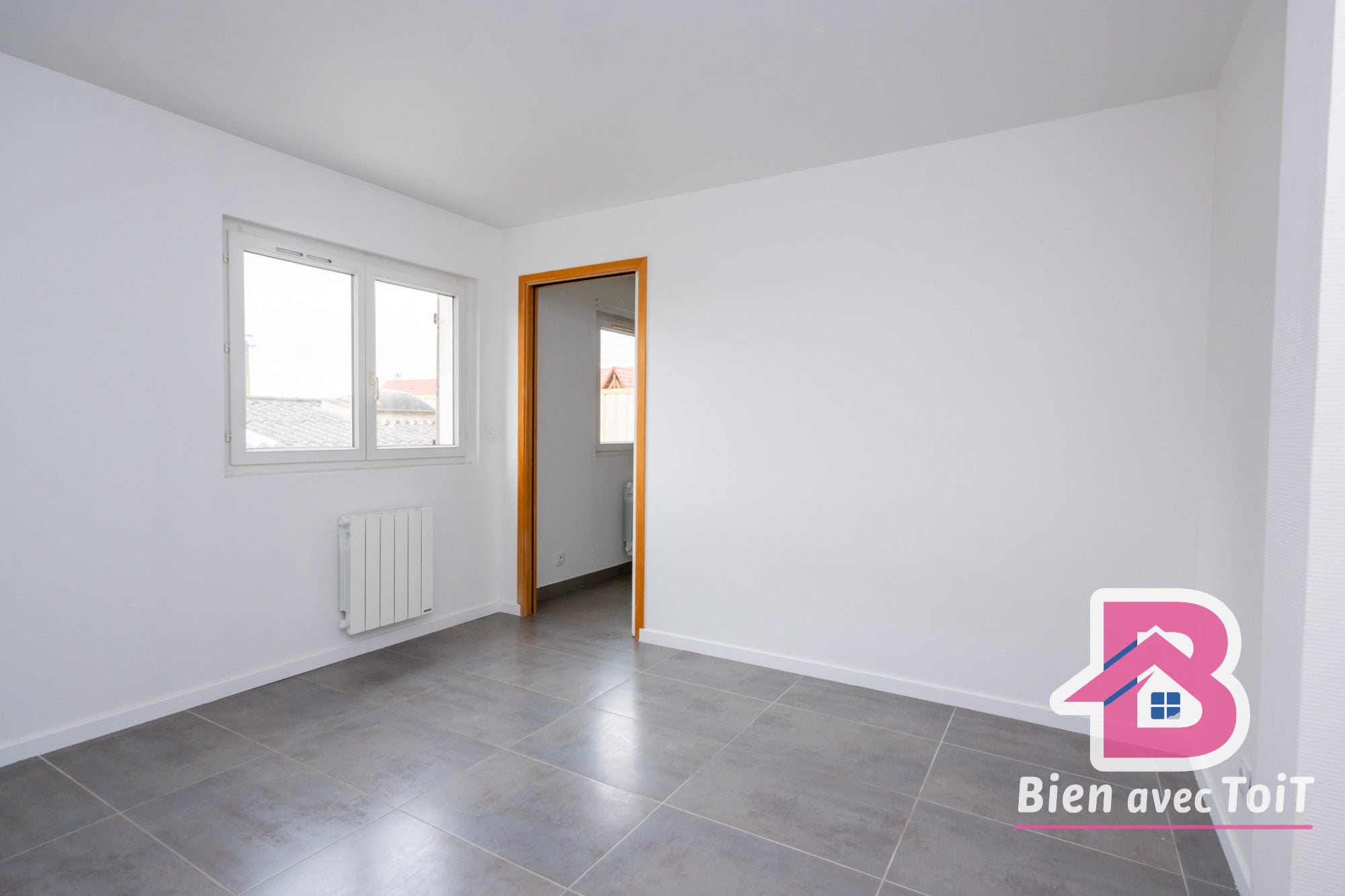 Flat Rue de Blanchefeau in Dammarie