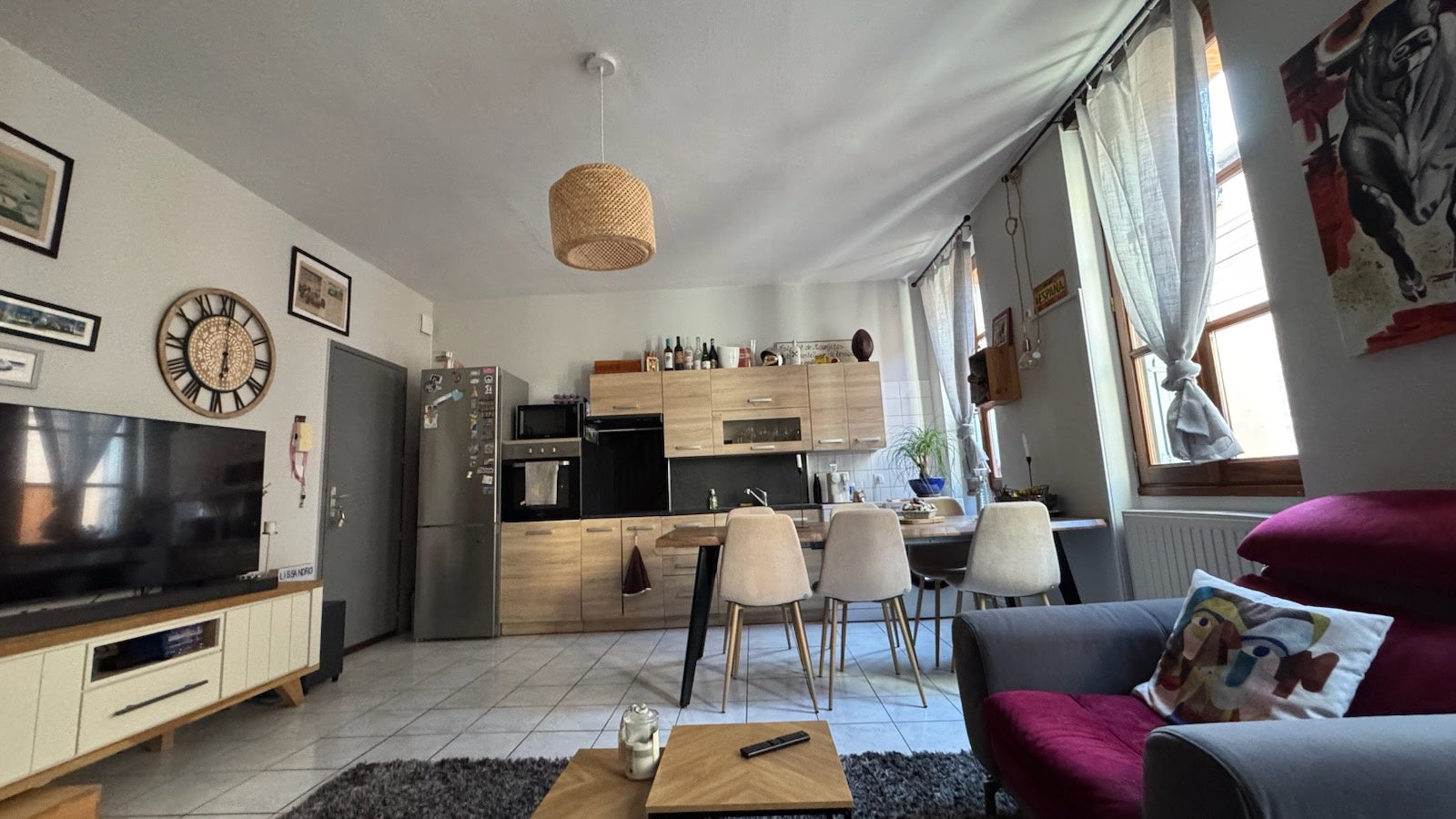 Appartement Route du Born à Villemur-sur-Tarn