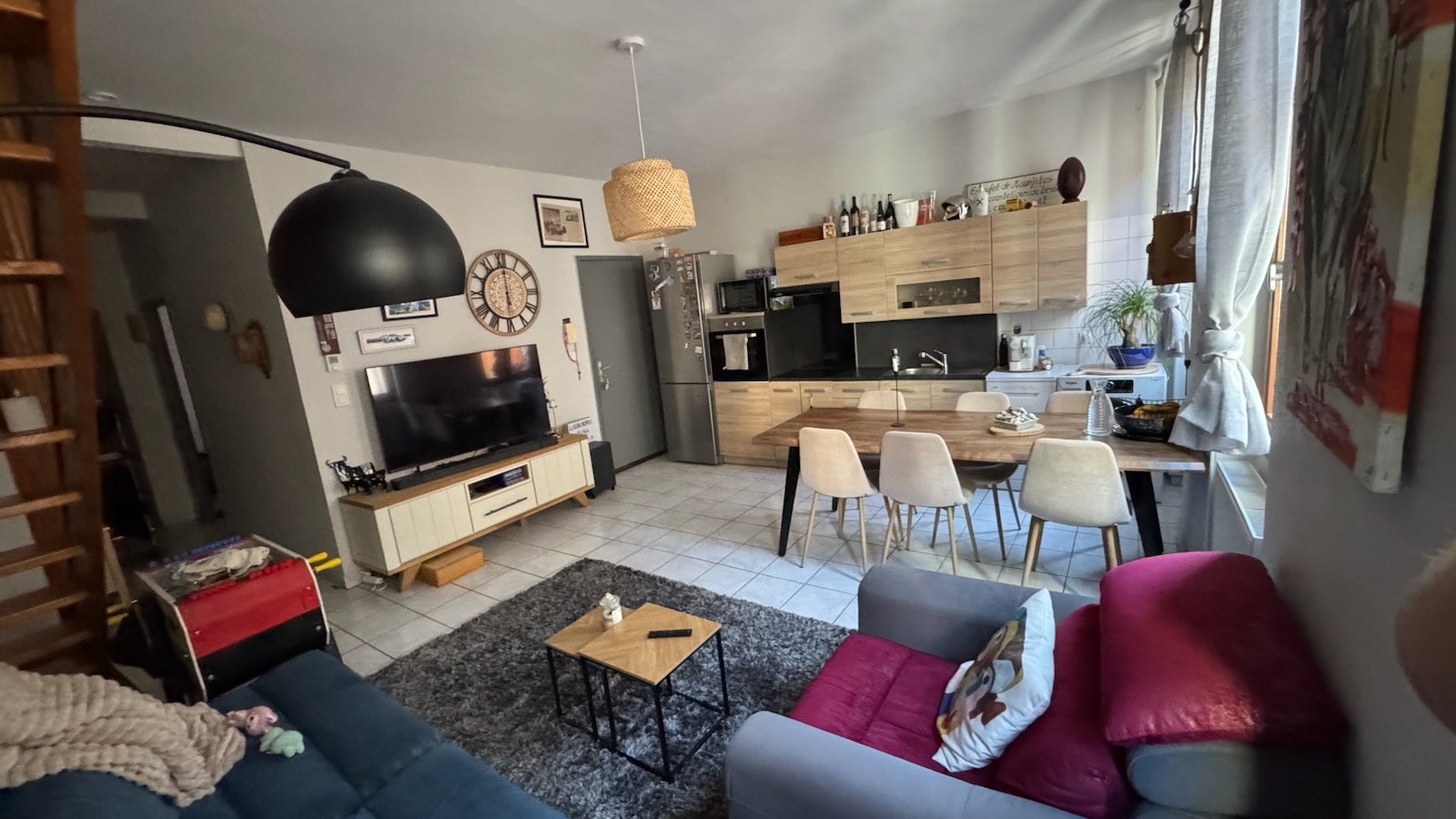 Appartement Route du Born à Villemur-sur-Tarn