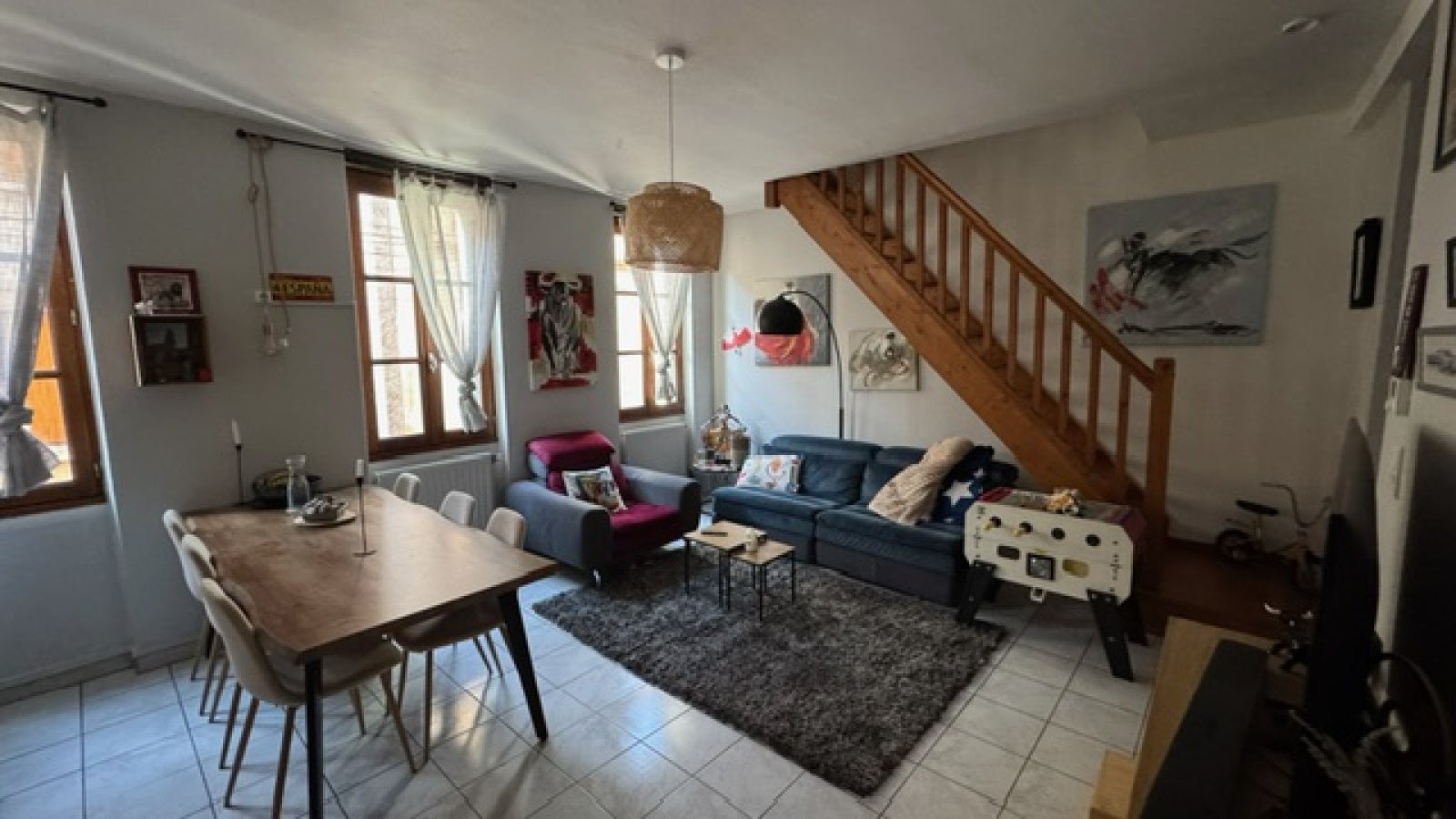 Appartement Route du Born à Villemur-sur-Tarn