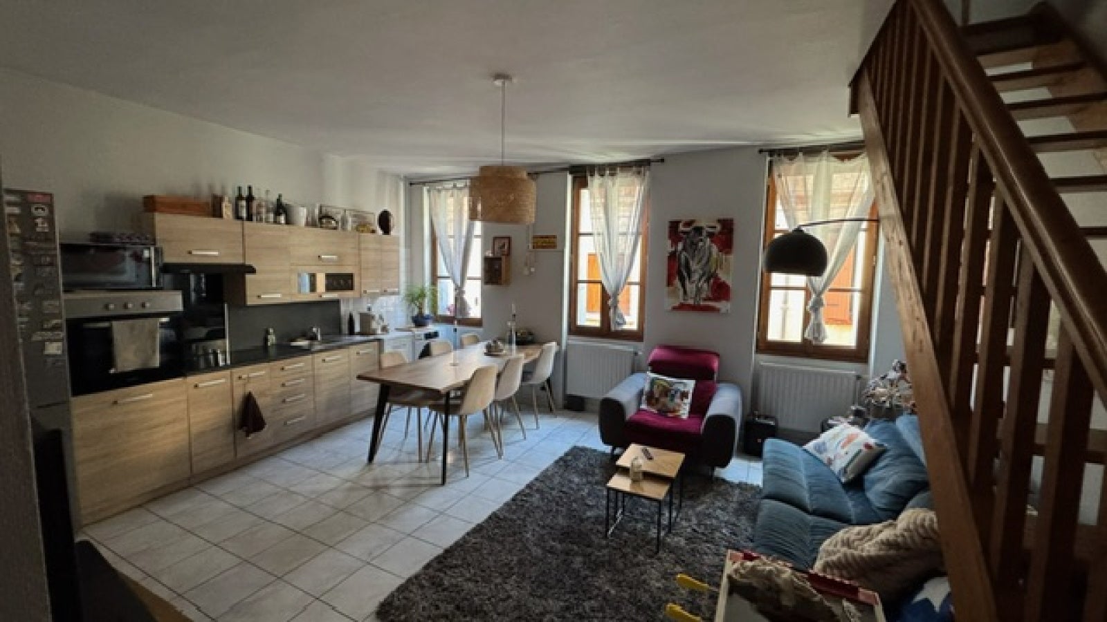 Appartement Route du Born à Villemur-sur-Tarn