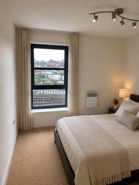 Flat Commercial Road in Greater London