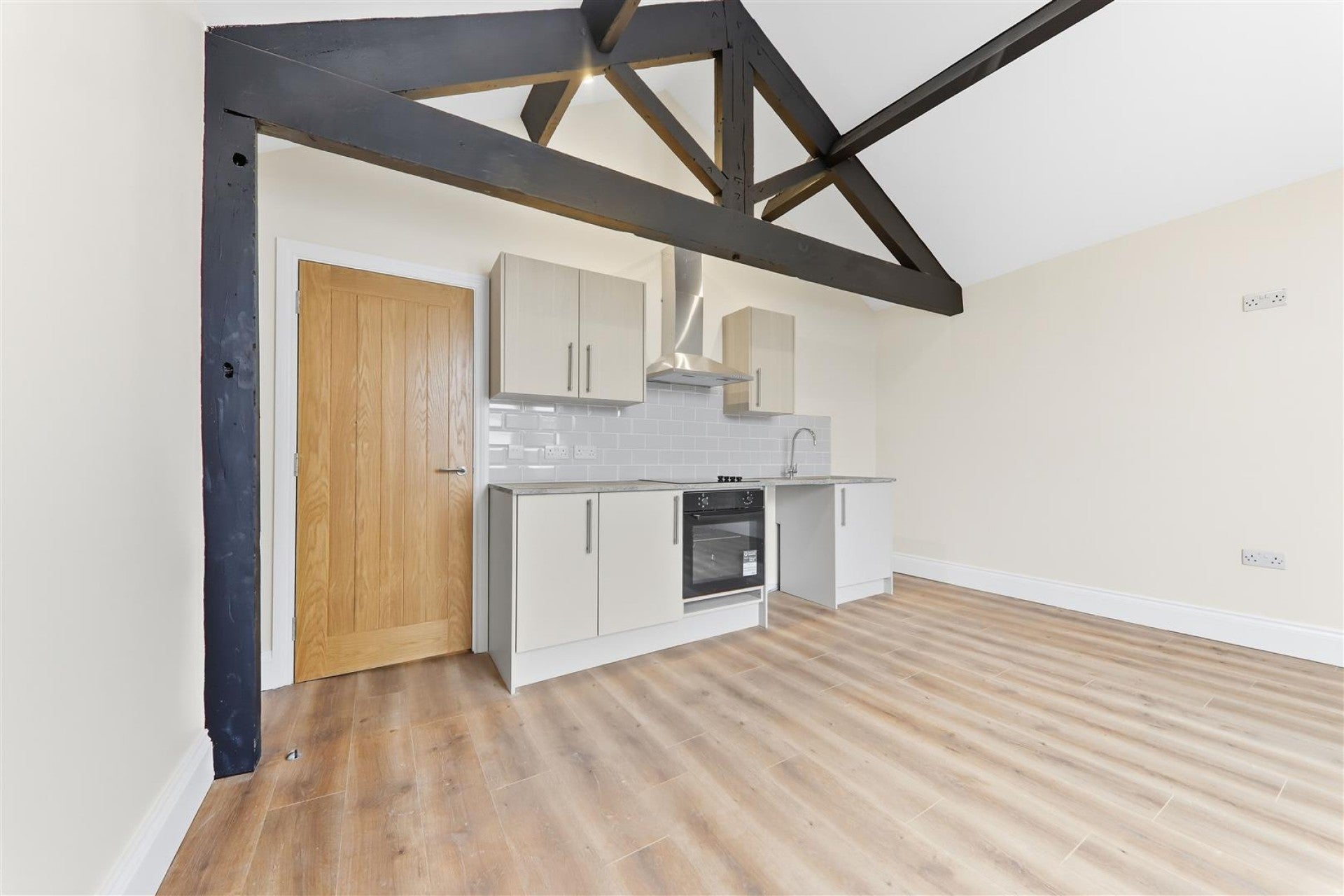 Flat Northgate in Kirklees