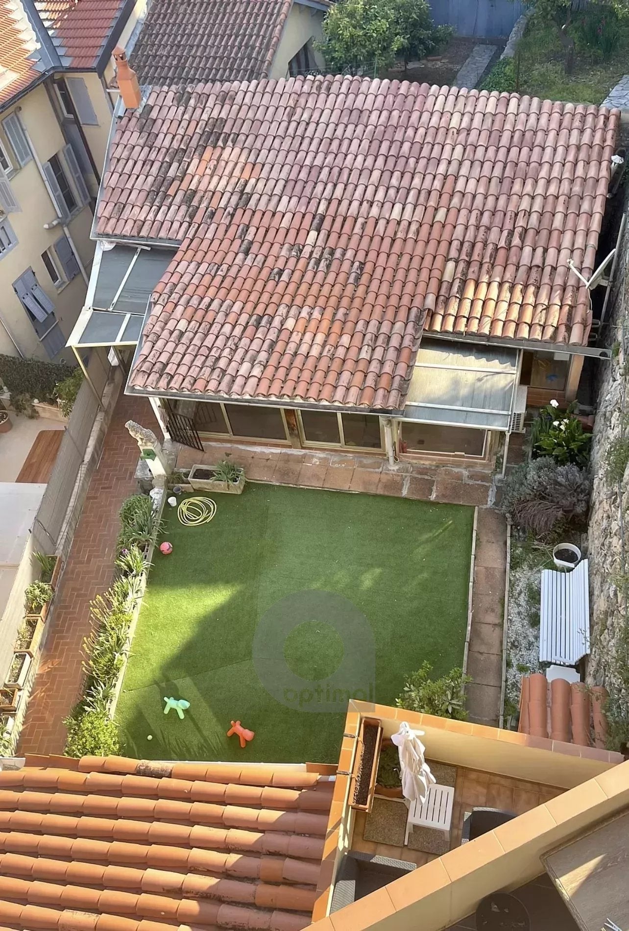 Appartement Boulevard de la République à Beausoleil