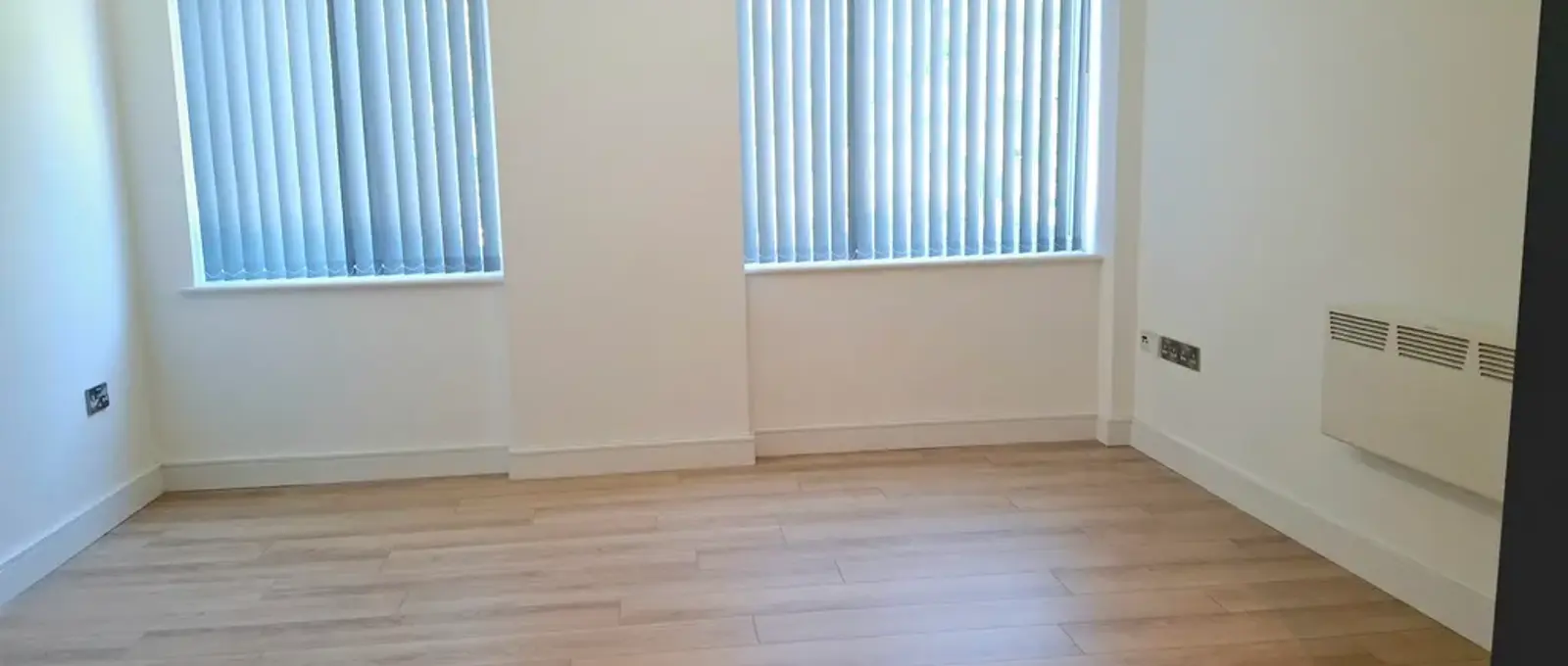 Flat Carrs Road in Cheadle