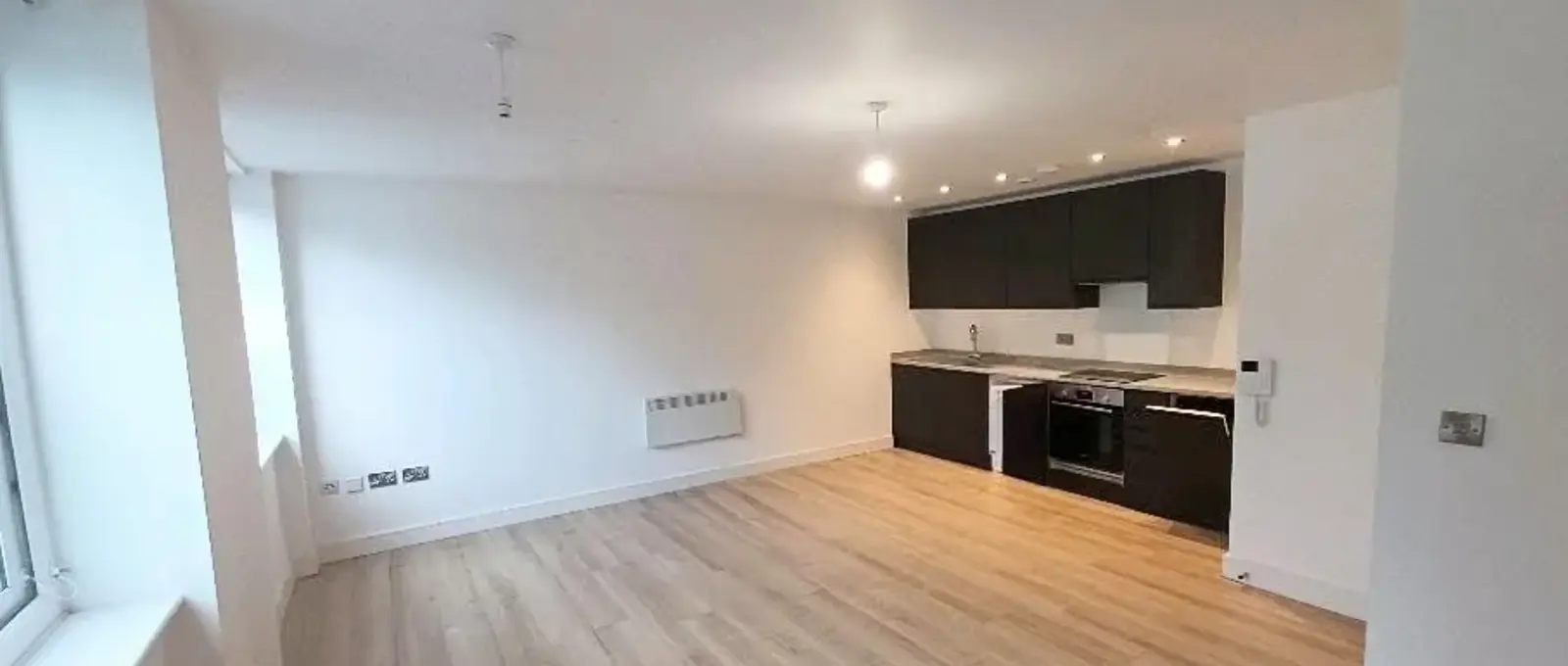 Flat Carrs Road in Cheadle