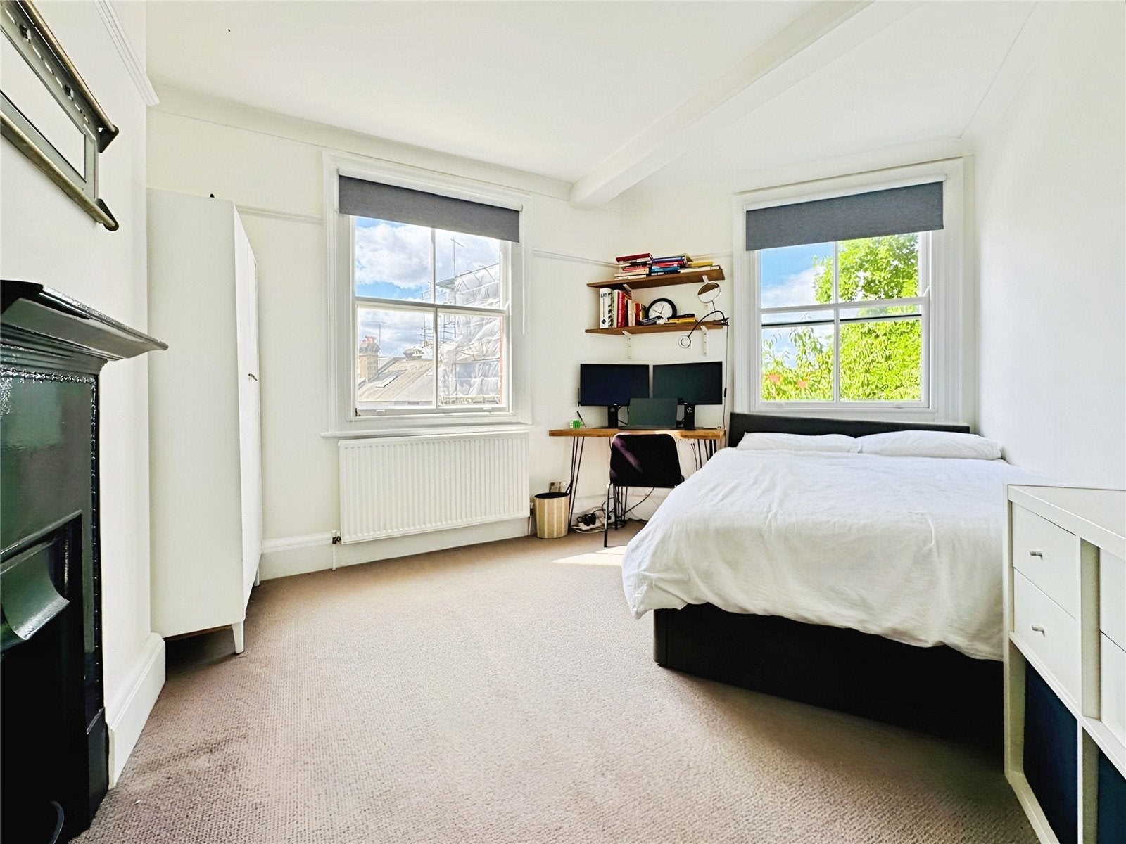Flat Eton Street in Greater London