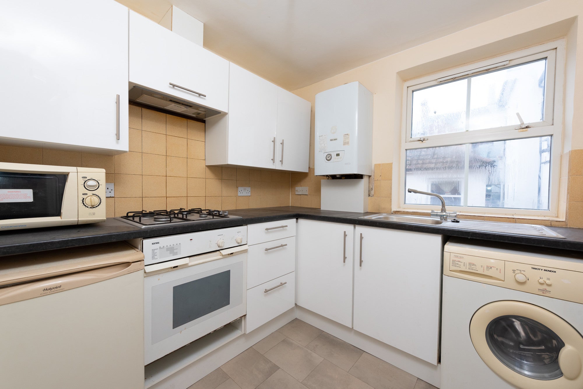 Flat Upper Union Street in Rushmoor