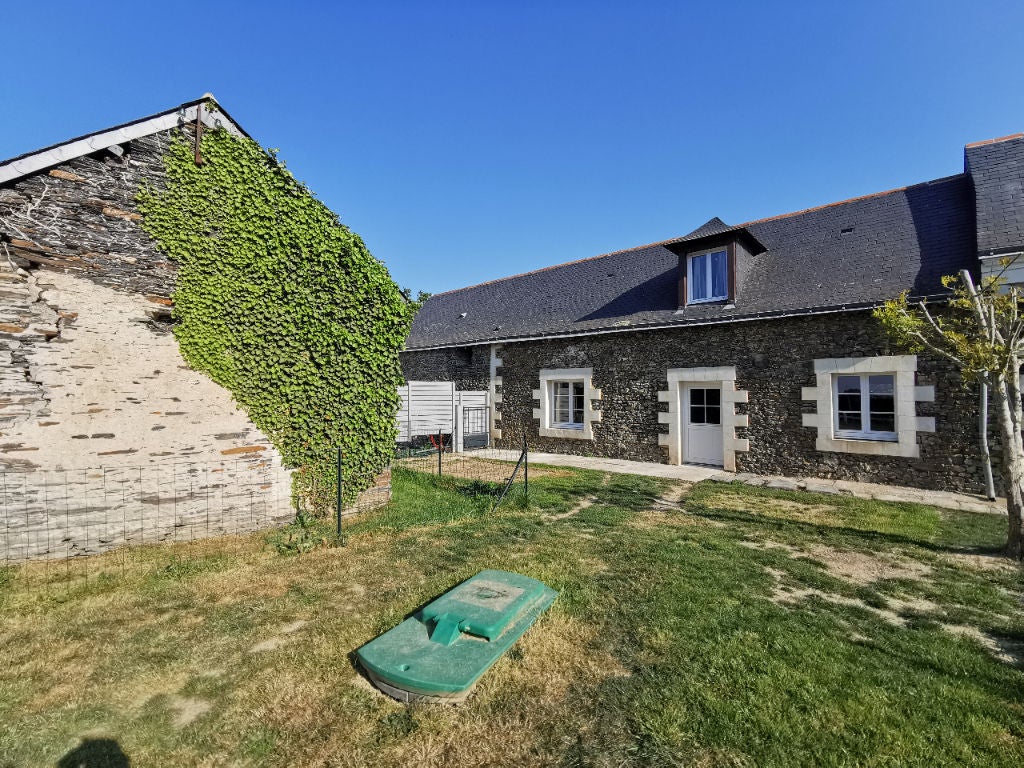 Maison Route de l'Étang à Avrillé