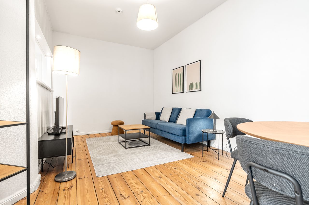 Wohnung Danziger Straße in Berlin