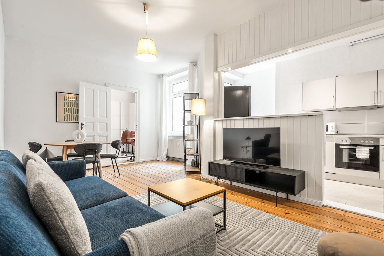 Wohnung Danziger Straße in Berlin